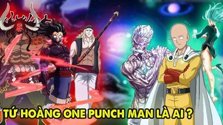 Ai Sẽ Là Tứ Hoàng, Ai Sẽ Là Vua Hải Tặc Trong One Punch Man _ Boros, Saitama Hay