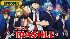 Mashle Episode 6 Subtitle Indonesia