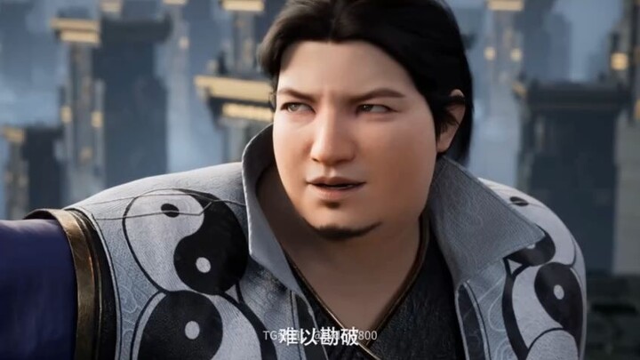 Shruoding The Heavens S5 Eps 145