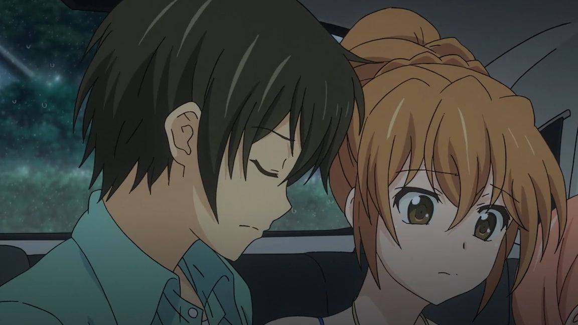 Golden Time Episode 15