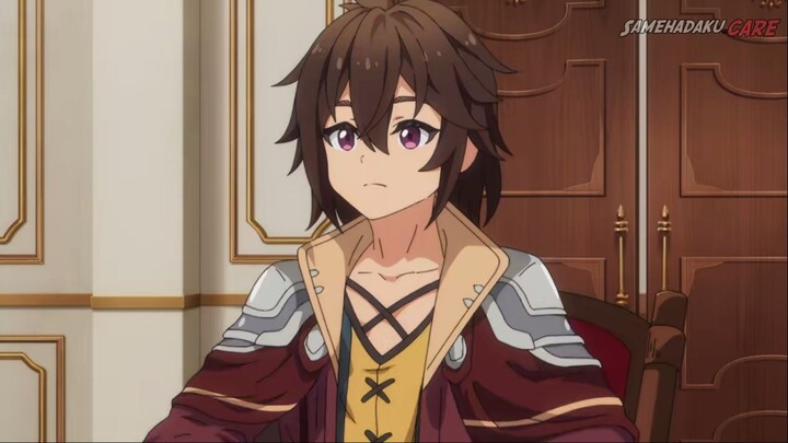 Koko wa Ore ni Makasete Saki Episode 2 Sub Indo