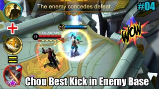 WTF Funny Moments Episode #04 | Mobile Legends WTF