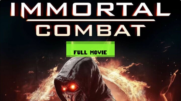 IMMORTAL COMBAT (2026) I FULL MOVIE I SUB INDO