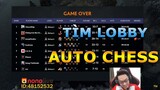[AutoChess] Hướng dẫn tìm lobby Rank Auto Chess