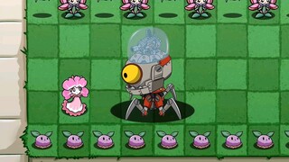 Party K enters the battle