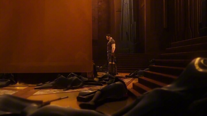 Spirit Cage: มาร์ค ทำร้ายชาลิฟูอย่างรุนแรงด้วยมือเปล่า!