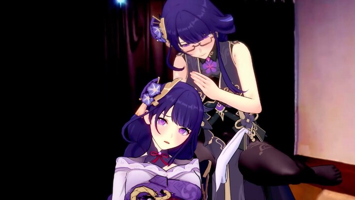 Vị tướng do thần linh tạo ra không hề hoàn mỹ – Thần Sấm trấn an vị tướng