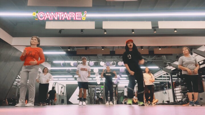 CANTARE Zumba Remix