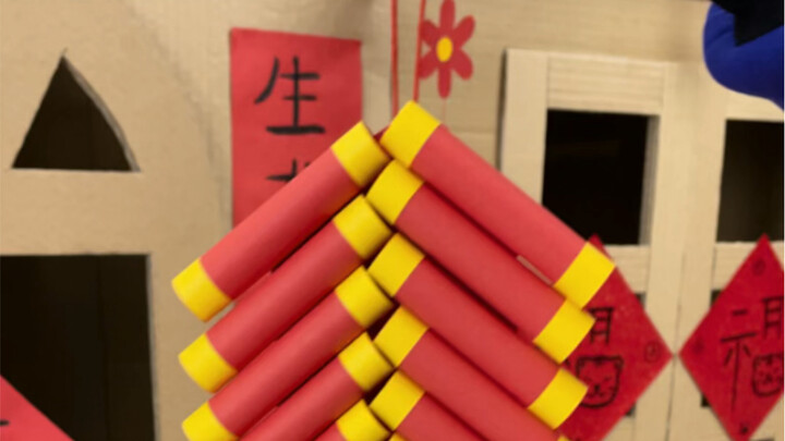 Meski kembang api sudah dilarang, nuansa perayaan Tahun Baru tetap nggak boleh hilang!