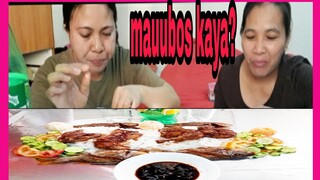 Boodle Fight | Maubos kaya namin | merica recipes