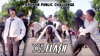 [KPOP IN PUBLIC CHALLENGE] X1 (엑스원) 'FLASH' | Dance cover by GUN Dance Team from Vietnam