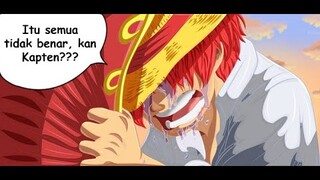 [ TEORI KAWAN ] Semakin Lengkap Bukti Kalau Shanks Adalah Seorang Celestial Dragon!