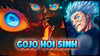 NÓNG !! Phân Tích Jujutsu Kaisen 260 | Gojo Sống Lại, Ngày Tàn Của Sukuna Đã Đến