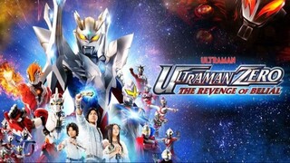 Ultraman Zero: The Revenge of Belial 1080p 60FPS BD (Subtitle indonesia)