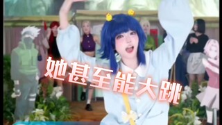 今天的莱皇真的是活力满满（是不是军训强度不够呢？）