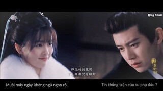 [FMV-Vietsub] Đoạn tình cảm giữa Châu Sinh Thần và Thôi Thời Nghi | Châu Sinh Như Cố【周生如故】- 任嘉伦, 白鹿