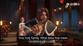 Tales of Demons and Gods S5 EP33 (EngSub)
