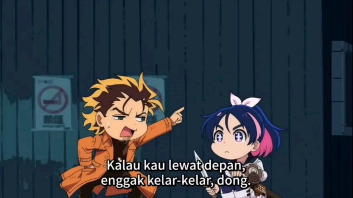 KANAN AMA KIRI 👀 || Scum of the Brave ep 2 [ duB Indo ] 👅||