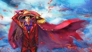 Luffy " Hãy Gọi Ta Là Vua Hải Tặc " | AMV One Piece