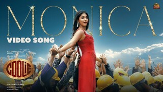 Coolie (2025) Monica Official Video Song Tamil 4K HD