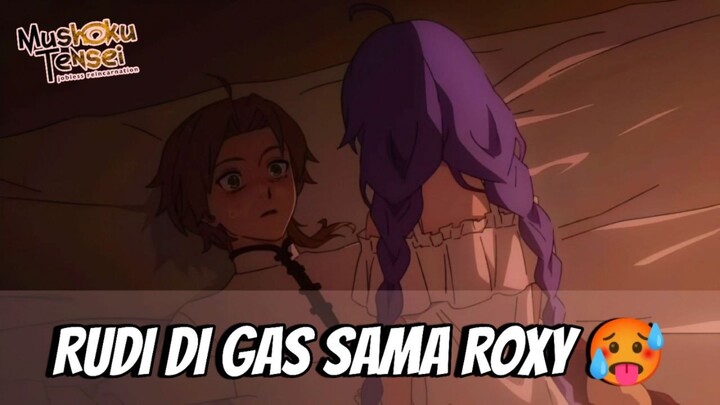 #SenimanSuara | MUSHOKU TENSEI JOBLESS REINCARNATION • MASTER TAU AJA OBAT GALAU BUAT RUDI 🤫🥵