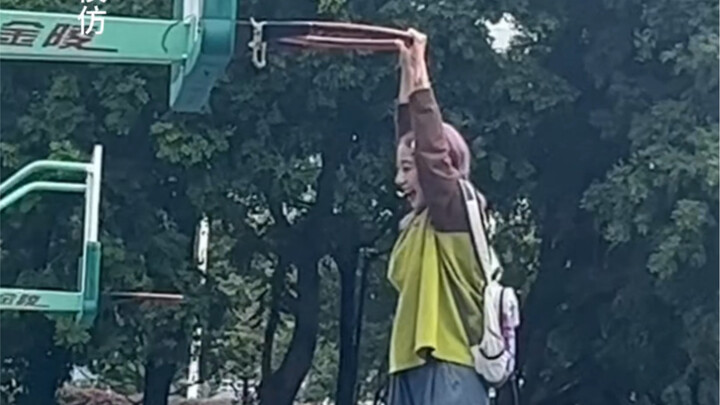 Vô Hồ, giấc mơ ném rổ của tôi cuối cùng cũng thành hiện thực!