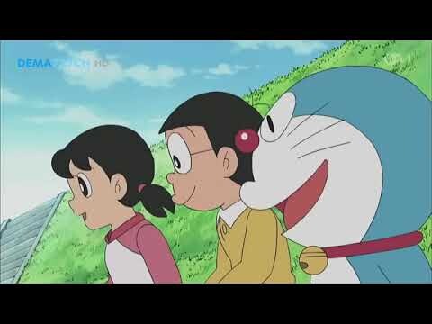 DAUN PENGGANTI - DORAEMON BAHASA INDONESIA TERBARU 2024