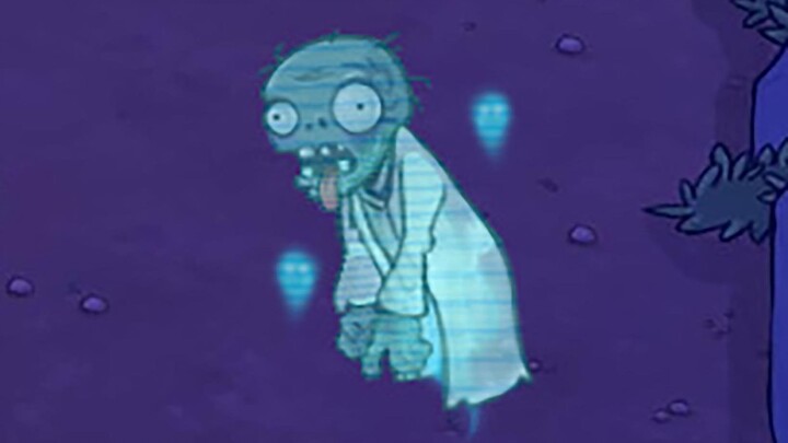 Ghost Zombies Return!