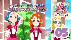 Jun, Kei & Emily - Happy! Lucky! Lovely DAY!
