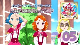 Jun, Kei & Emily - Happy! Lucky! Lovely DAY!