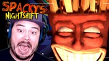 I PLAYED THE WEIRDEST HORROR GAME EVER MADE... FOR THE THIRD TIME!! | Spacky's Nightshift Revisited