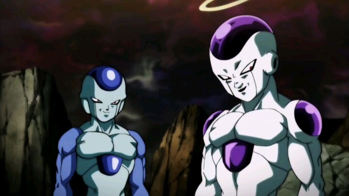 Frieza Betray Frost In Dragon ball Super