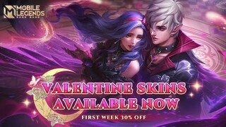 Cecilion New Special Skin - Phantom Count Now Available! | 524💎 30% OFF - Launch Week) - MLBB