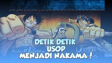 REKRUT AKU MENJADI NAKAMA! Detik detik usop kena bantai