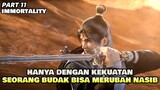 TEMAN BARU DAN TEKNIK BARU FANGHAN - Alur Donghua imty episode 11 subtitle indonesia