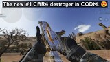 The new #1 CBR4 destroyer in CODM..😍