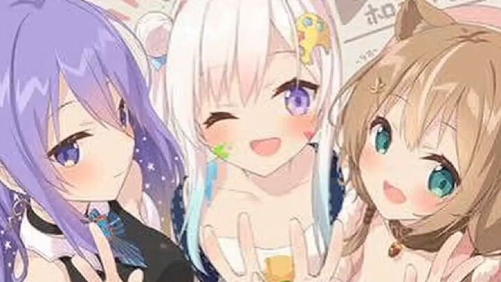 holollive the movie 9 moona risu and lofi the movie