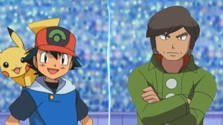 The battle against Regice, the final battle against the pyramid, Ash vs. Gods 3