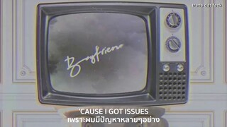 [THAISUB] boyfriend - Ariana Grande & Social House