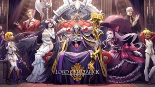 Akhirnya Rilis Juga ini Game - LORD OF NAZARICK