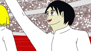 Raksasa menyerbu Olimpiade Tokyo