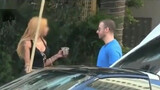 Test on Street: Accosting a Gold Digger