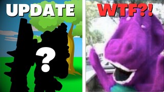 The *NEW UPDATE* Is VERY INSANE! LIKE OMG?! (Roblox Bedwars)