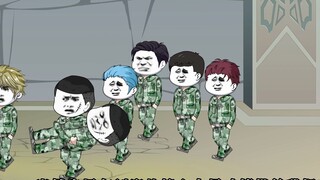 That Years of Ga Yaozi 181 Điều khiển hổ rời khỏi núi và thoát khỏi vòng vây!