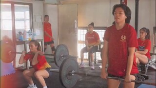 NUwvt UAAP87 Recap