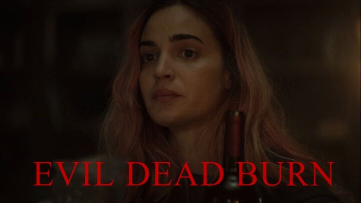 Evil Dead Burn