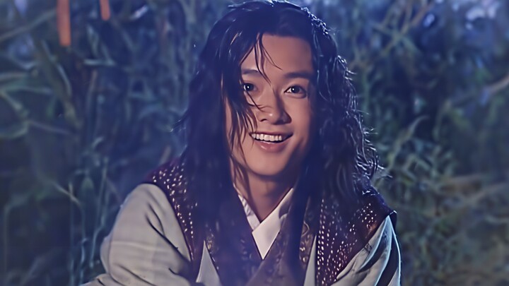 A young man roasted over a dozen rabbits, only to have the mouthwatering aroma attract two mysteriou