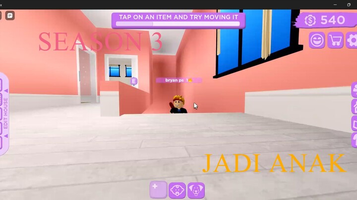 DOER SMP S3 EPS 1:JADI ANAK