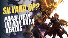 Silvana Hanya Hero Epic di Hadapan SUN | Mobile Legends