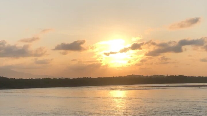 The Sunset @Bagasbas Beach🫰🏻#J-MC